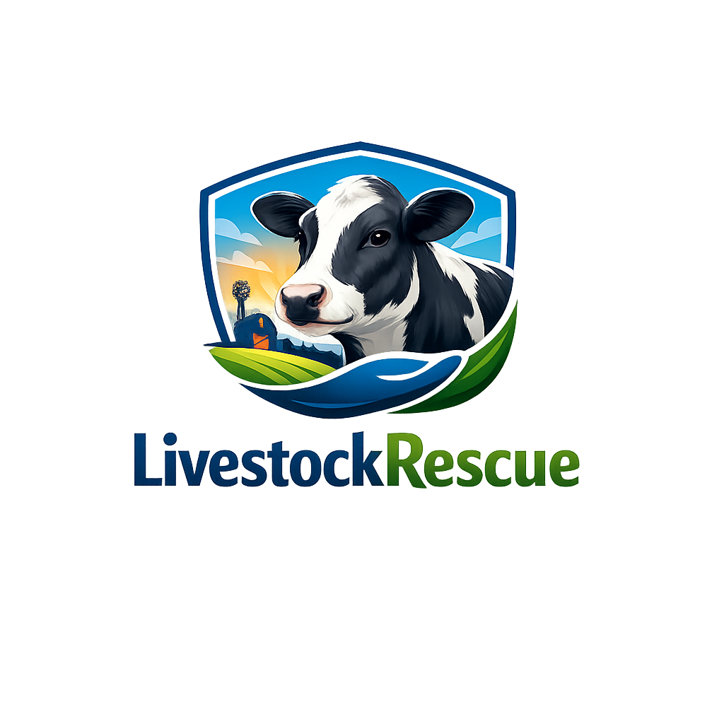 Livestock Rescue & Adoption